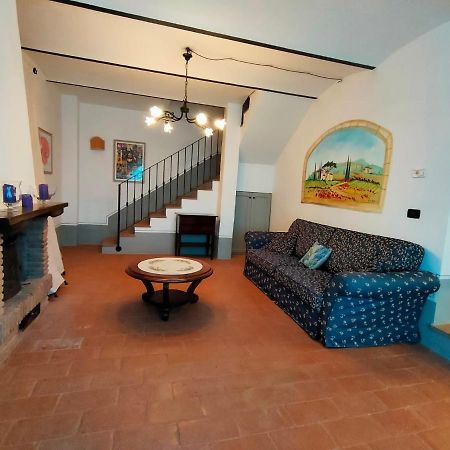 Borgo Fastelli - House In Historical Borgo In Tuscany - Susino Sarteano Exterior foto