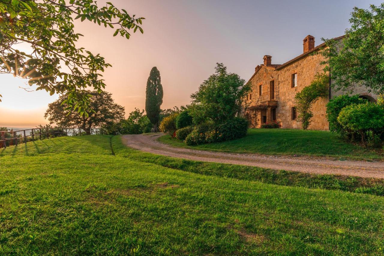 Borgo Fastelli - House In Historical Borgo In Tuscany - Susino Sarteano Exterior foto