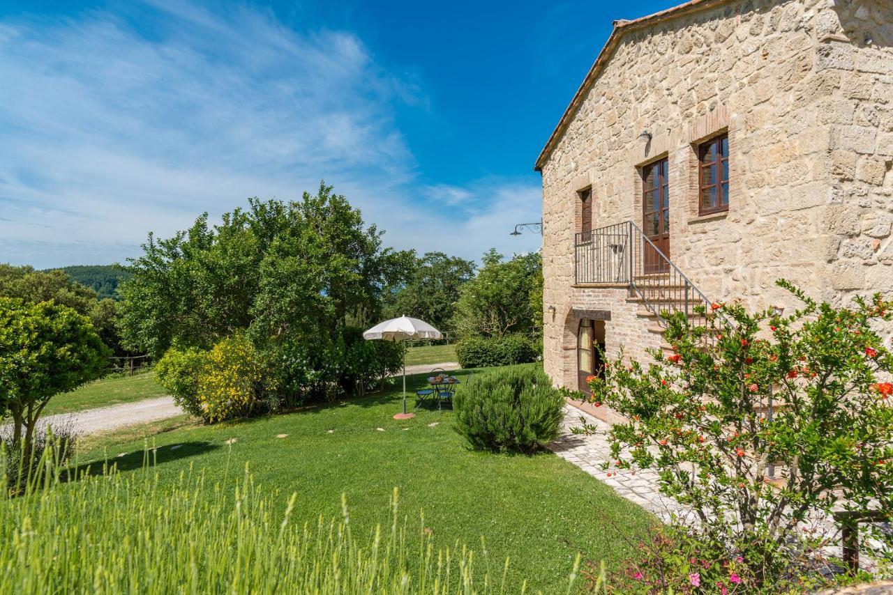 Borgo Fastelli - House In Historical Borgo In Tuscany - Susino Sarteano Exterior foto