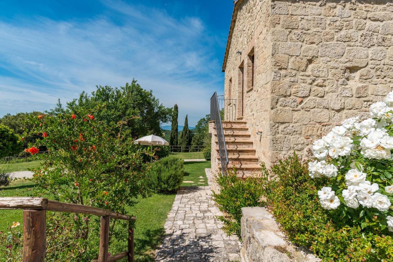 Borgo Fastelli - House In Historical Borgo In Tuscany - Susino Sarteano Exterior foto