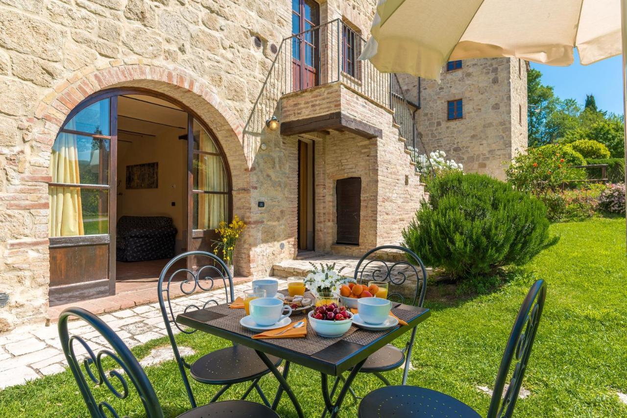 Borgo Fastelli - House In Historical Borgo In Tuscany - Susino Sarteano Exterior foto