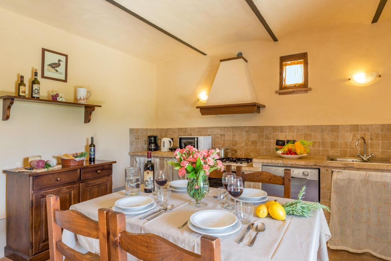 Borgo Fastelli - House In Historical Borgo In Tuscany - Susino Sarteano Exterior foto