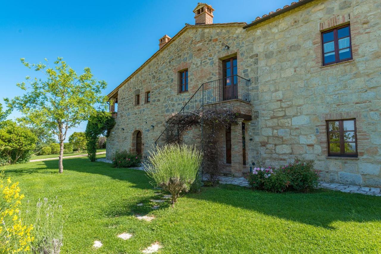 Borgo Fastelli - House In Historical Borgo In Tuscany - Susino Sarteano Exterior foto