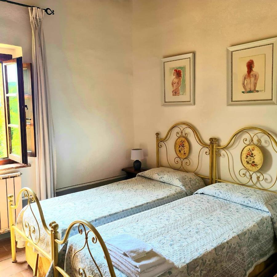 Borgo Fastelli - House In Historical Borgo In Tuscany - Susino Sarteano Exterior foto