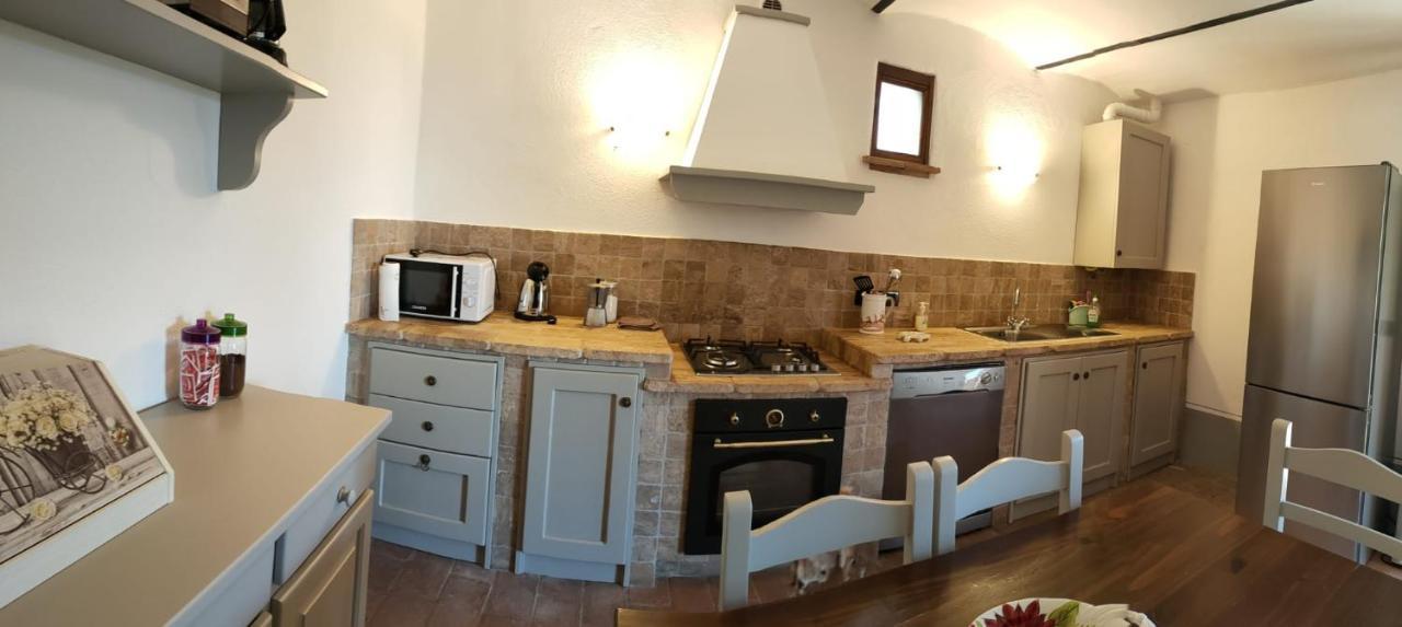 Borgo Fastelli - House In Historical Borgo In Tuscany - Susino Sarteano Exterior foto